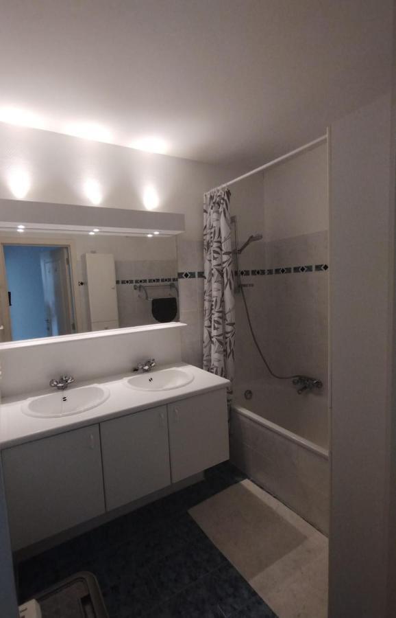 Appartement Met Zeezicht, Zwembad & Garage Ostende Exteriér fotografie